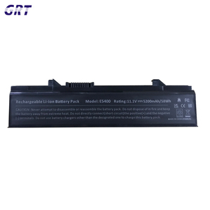 Batterie d'ordinateur portable de remplacement pour Dell Latitude E5400 E5410 E5500 E5510 KM742 KM769 RM656 T749D - Product Image 5