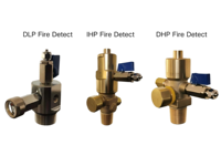 Soupape de décharge réglable de haute qualité pour système d'extinction d'incendie à gaz, type indirect, 15 MPa, hydraulique Singao – Direct Usine