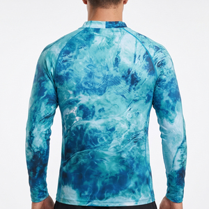 Vêtements de pêche fabriqués en Chine, chemise de pêche pour hommes 6XL extra longue, <span class=keywords><strong>anti</strong></span>-<span class=keywords><strong>UV</strong></span>, respirante, séchage rapide, sublimation - Product Image 3