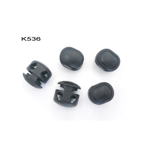 Paracord Planet Heavy Duty Barrel <span class=keywords><strong>Cord</strong></span> Locks <span class=keywords><strong>Clamp</strong></span> Toggle Stop Slider pour Paracord Bungee <span class=keywords><strong>Cord</strong></span> Accessoire Cordage Cordons - Product Image 4