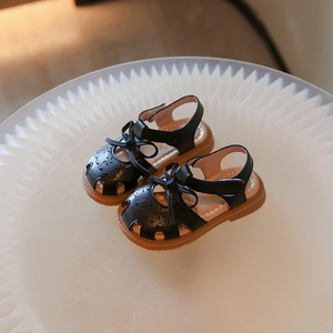 Meilleures ventes Sandales d'été sans salle de bain pour enfants Garçons Filles Bébé Chaussures d'intérieur pers Enfants de haute qualité - Product Image 4