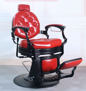 Fabricante Profesional Número 1 en China de Sillas de Barbería Hidráulicas Reclinables / Silla de Barbería Profesional - Product Image 4