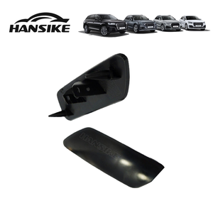 새로운 도착 HANSIKE OEM 4F0955276B <span class=keywords><strong>4F0</strong></span> <span class=keywords><strong>955</strong></span> <span class=keywords><strong>276</strong></span> <span class=keywords><strong>B</strong></span> 자동 바디 시스템 아우디 A6C6 오른쪽 헤드 라이트 스프레이 건 장식 커버 - Product Image 3