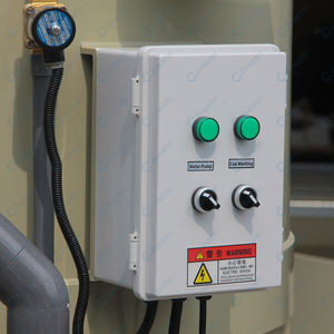 Séparateur de protéines de qualité commerciale Cowater Conception d'écumoire à débit durable pour les systèmes de pisciculture et d'aquaculture - Product Image 4