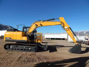 Excavatrice sur chenilles neuve de haute qualité 915E de 13,8 tonnes avec moteur de marque réputée, fabrication chinoise CLG915E, vente à prix réduit - Product Image 6