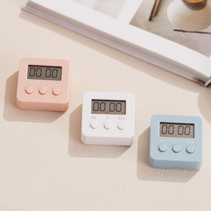 Miglior dispositivo di registrazione del tempo degli studenti per l'esame di ammissione all'università e il Timer di studio intensivo dell'esame di servizio civile - Product Image 1