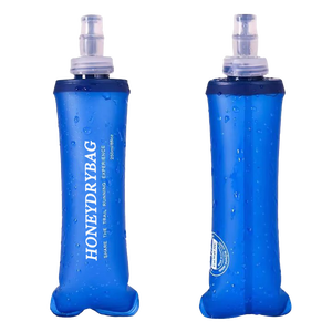 Customised 200/500/750ml BPA-free 500ml Running Soft Flask Tpu Running Foldable Kettle for <strong>Collapsible</strong> Soft Flask <strong>Water</strong> Bottle - Product Image 1