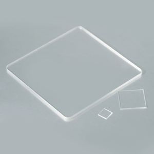 Fenêtres de protection en fluorure de lithium optique pour capteurs électroniques ou détecteur d'environnement externe - Product Image 2