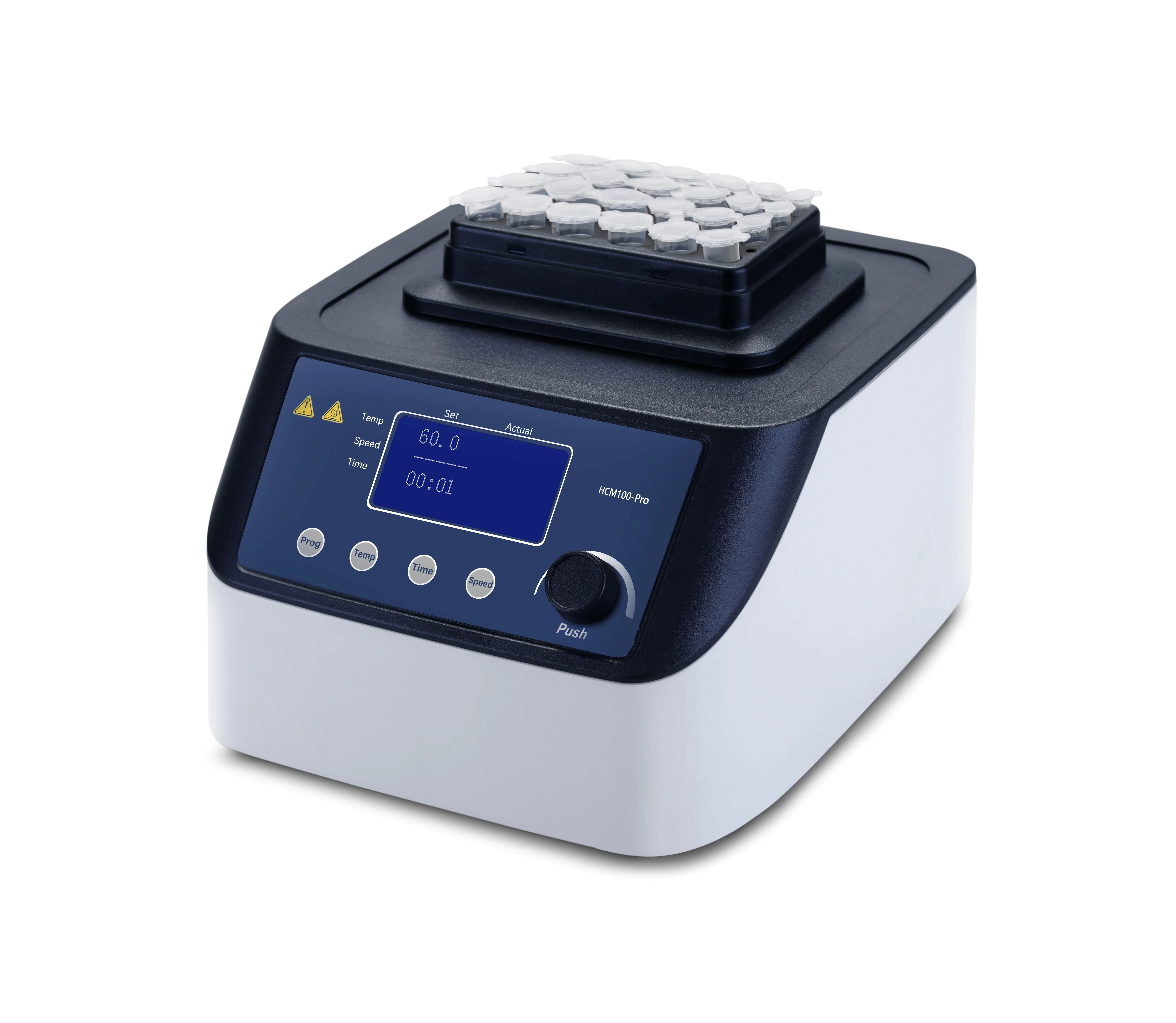 HCM100-Pro Offre Spéciale LCD Digital Thermo Mix Propre Chauffage/Refroidissement et Mélange Support OEM pour une utilisation en laboratoire