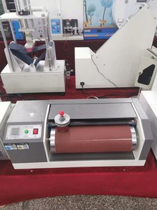 Équipement de test de résistance à l'abrasion <span class=keywords><strong>ISO</strong></span> <span class=keywords><strong>4649</strong></span> Din - Product Image 5