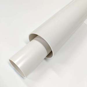 <span class=keywords><strong>Conduit</strong></span> électrique PVC-C haute température de 105 °C pour les sources de chaleur proches <span class=keywords><strong>Conduit</strong></span> électrique en PVC Tuberia De Tuyau en PVC - Product Image 5