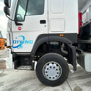 Truk Bekas HowoTruck untuk Konstruksi, Teknik Sipil 371 380 - Product Image 2