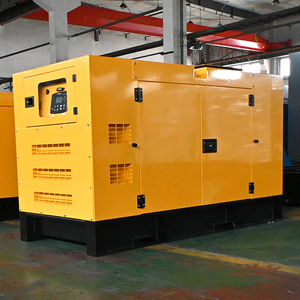 Best Quality 250/300/400/450/500/600KVA Low Noise <strong>Hyundai</strong> Diesel <strong>Generator</strong> <strong>Set</strong> 50/60Hz Water Cooling with EPA - Product Image 5
