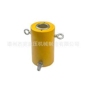 แม่แรงไฮดรอลิกแบบกลวง แจ็คเดี่ยว 20 ตัน รุ่น JKCH-202 สำหรับขันสลักเกลียวกังหันลม - Product Image 4