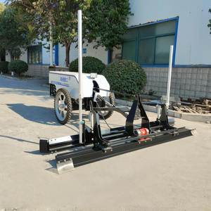 Chape laser auto-nivelante prix d'usine chapes en béton moteur Honda - Product Image 1