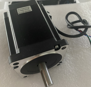 Manta de tela industrial cuadrada para aire acondicionado 2023, motor TMC2100 Siheng 86mm, 4nm 5.8A 4 cables - Product Image 2