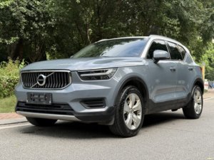 2021 pour <span class=keywords><strong>Volvo</strong></span> <span class=keywords><strong>XC40</strong></span> AWD Turbo sièges en cuir électrique caméra arrière ACC régulateur de vitesse jantes en alliage-KEI boîte de vitesses automatique gauche XC60 - Product Image 3