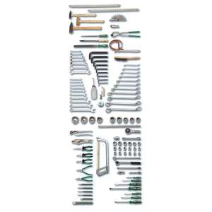 HEYCO 1128-933-AF Camions, équipements de bâtiment et agricoles: Réparation et entretien de camions, 110 pcs. - Product Image 1