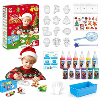 Perlengkapan Seni & Kerajinan DIY Bahan Aman untuk Anak, Kit Edukasi STEM, Mainan Peri Air Ajaib, Kit Peri Air Ajaib Sains Aqua