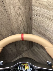 Nouveau volant pour Porsche Macan Cayenne Panamera Taycan 718 Cayman 991 992 911 911.2 Carrera GT2 GT2RS <span class=keywords><strong>GT3</strong></span> GT3RS <span class=keywords><strong>GT3</strong></span> <span class=keywords><strong>RS</strong></span> GT4 - Product Image 3