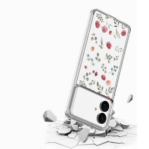 La más nueva funda de Tpu acrílica colorida a la moda en bolsas y fundas para teléfono móvil para <span class=keywords><strong>Samsung</strong></span> <span class=keywords><strong>Galaxy</strong></span> S26 Edge funda de teléfono con impresión personalizada - Product Image 2