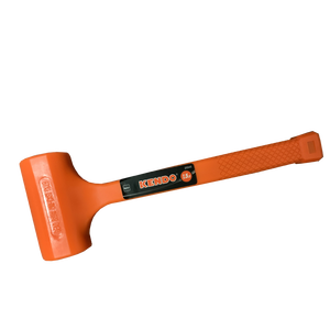 ค้อนเคนโด้ PVC ขนาด650กรัมและที่จับสำหรับโครงการยาง - Product Image 1