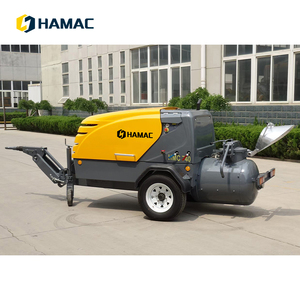 Pompe à mortier semi-sèche et convoyeur de cale pour la construction – Meilleur prix - Product Image 3