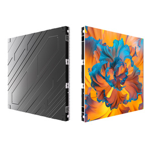 Pantalla LED Pequeña P2.5 para Interiores, 640*640mm, Carcasa de Aluminio Fundido a Presión, Servicio Frontal Magnético, Pantalla LED P2.5 - Product Image 1