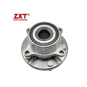 汽车配件44300-2018讴歌MDX YD2前轮毂轴承轮毂单元轮毂总成的STX-A01 513267 HUB162T-4 - Product Image 2