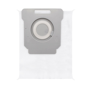 Sacs à poussière robotiques non tissés de remplacement adaptés aux pièces d'aspirateur robot Irobots Roombas E5 E6 I7 S9 - Product Image 4