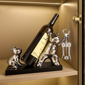 2024 สไตล์ใหม่เซรามิค Wince Rack เซรามิค <span class=keywords><strong>Art</strong></span> สําหรับตกแต่งบ้าน - Product Image 6