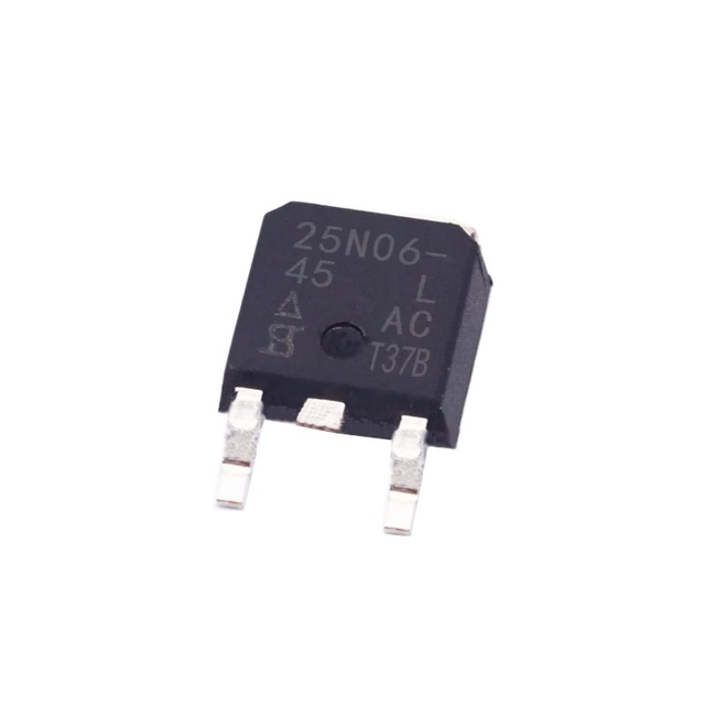 Wilsom New 25N06-45L SUD25N06-45L TO-252 N 60V 25A 40N06-25L Power MOSFET Transistor