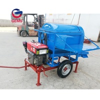 Machine à éplucher la peau de haricot du Nigeria
