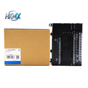 Nouvelle unité CPU intégrée analogique 20 points de la série CP1E-NA pour contrôleur PLC Sysmac CP1E CP1E-NA20DR-A CP1E-N20DR-A - Product Image 1