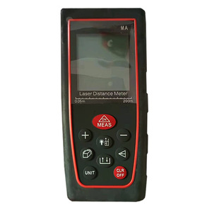 YHJ-200J Handheld Laser Rangefinder 200m Intrinsically Safe Mining Measurement Tool - Product Image 1