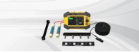 Steel Corrosion Detector Rebar Corrosion Tester Concrete Cover Corrosion Potential Measurement Equipment HC-X6