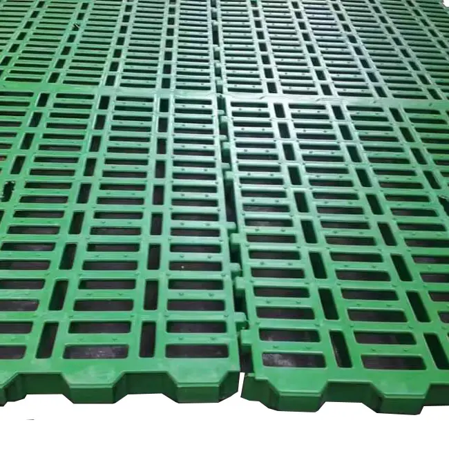 Plastic Lamelvloer Voor Varkens/Schapen/Geit/Varkensvlees/Varkens/Biggetje Slat Vloer