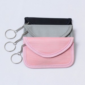 <span class=keywords><strong>Anti</strong></span>-suivi <span class=keywords><strong>Anti</strong></span>-espionnage voiture porte-clés pochette de protection téléphone portable Protection de la vie privée étui de blocage du Signal Rfid - Product Image 1