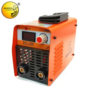 Mesin las Tig aluminium Inverter Acdc pulsa Tig-200