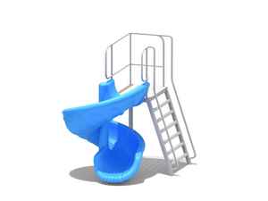 Tobogán de agua gigante comercial de PVC de 18 oz para exteriores, para adultos, con <span class=keywords><strong>piscina</strong></span> <span class=keywords><strong>desmontable</strong></span> y soplador, para fiestas infantiles en el patio trasero - Product Image 3