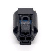 Connecteur de câble étanche Tyco AMP à 2 pôles mâle 968339-2 pour Mercedes BMW AUDI