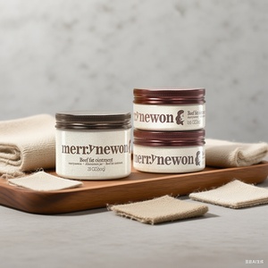 Envases de Lujo para Bálsamo de Sebo, Frascos de Aluminio Impresos Personalizados con Sellado Hermético para Marcas de Cuidado de la Piel Natural - Product Image 4