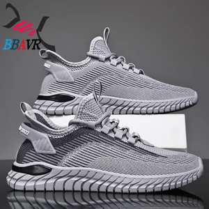 Zapatillas Deportivas Casuales para Hombre al por Mayor, con Suela de PVC, Hechas a Medida en China - Product Image 4