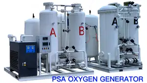 Hot Sale High Purity Oxygen Generator PSA Industrial Oxygen Generator Price For Fish Farming