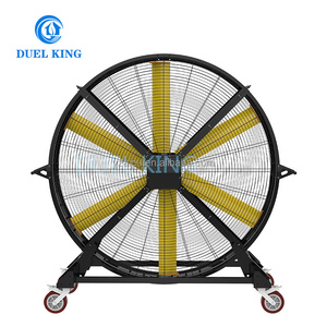 Ventilateur sur pied silencieux de 26 m (8,16 m) avec portée de 3 pieds (0,9 m) - Product Image 1