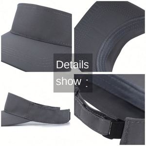 Custom Quick Drying Waterproof Golf Cap Summer Fishing Running Sport Caps Tennis <b>Hat</b> - Product Image 3