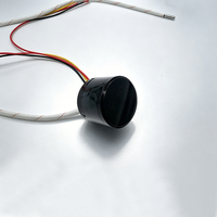 Termostato Inteligente con Wifi, Controlador de Temperatura Programable con Temporizador, Interruptor Redondo, Controlador de Secador de Toallas