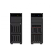 Baru, Server Tower ST250, Prosesor Xeon E-2400, Maksimal 128GB DDR5, untuk Virtualisasi Bisnis Kecil