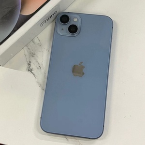 Venta al por Mayor de Teléfonos Celulares de Segunda Mano <span class=keywords><strong>iPhone</strong></span> <span class=keywords><strong>14</strong></span> <span class=keywords><strong>Plus</strong></span> Azul, Teléfonos Móviles Usados a Bajo Precio, <span class=keywords><strong>iPhone</strong></span> <span class=keywords><strong>14</strong></span> <span class=keywords><strong>Plus</strong></span> 5G Smartphone - Product Image 1