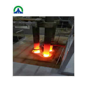 Horno de arco eléctrico industrial de Diseño Popular, fabricación de acero EAF - Product Image 3